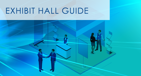Exhibit Hall Guide